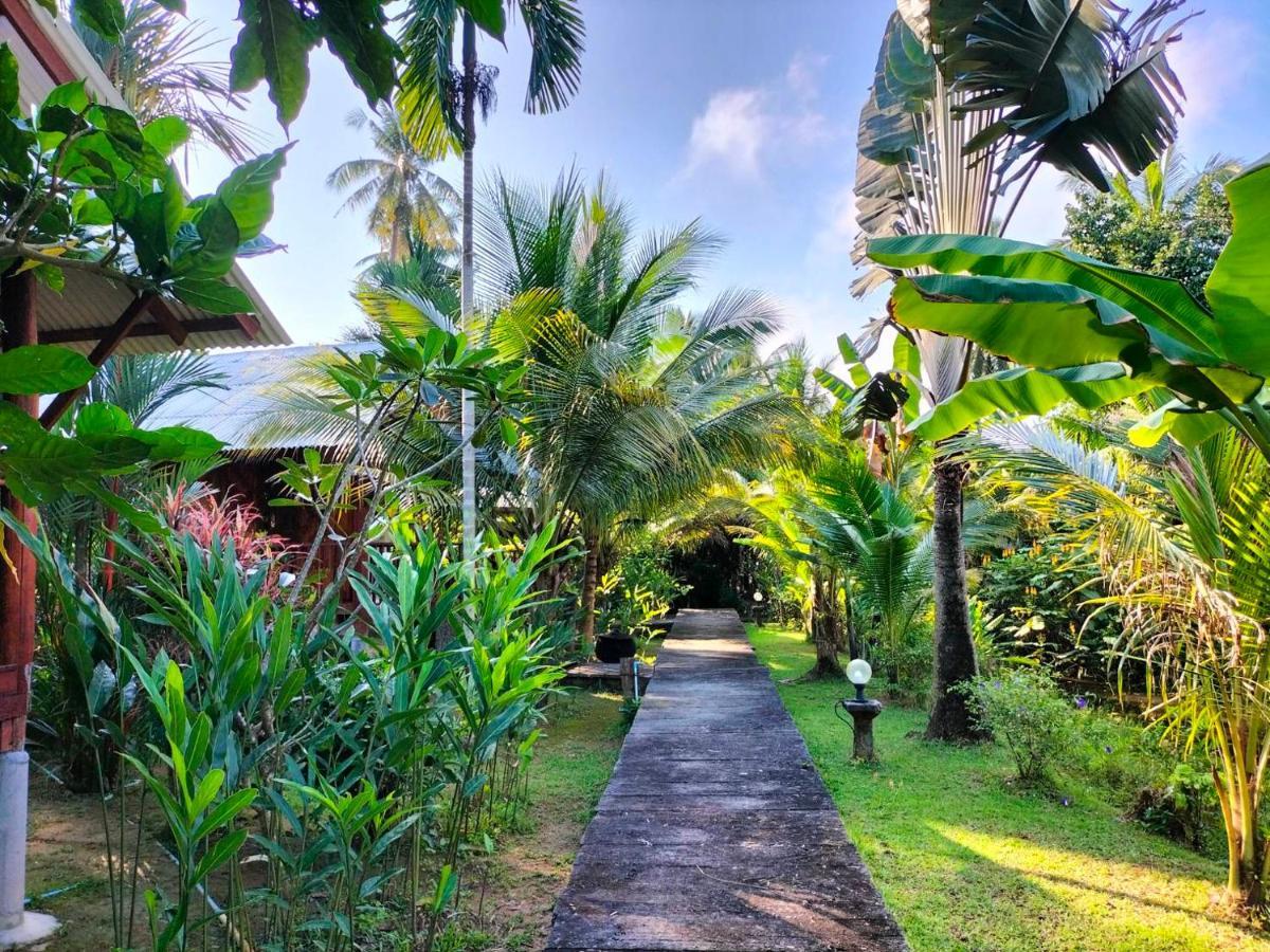 Siboya Bungalows Exterior foto