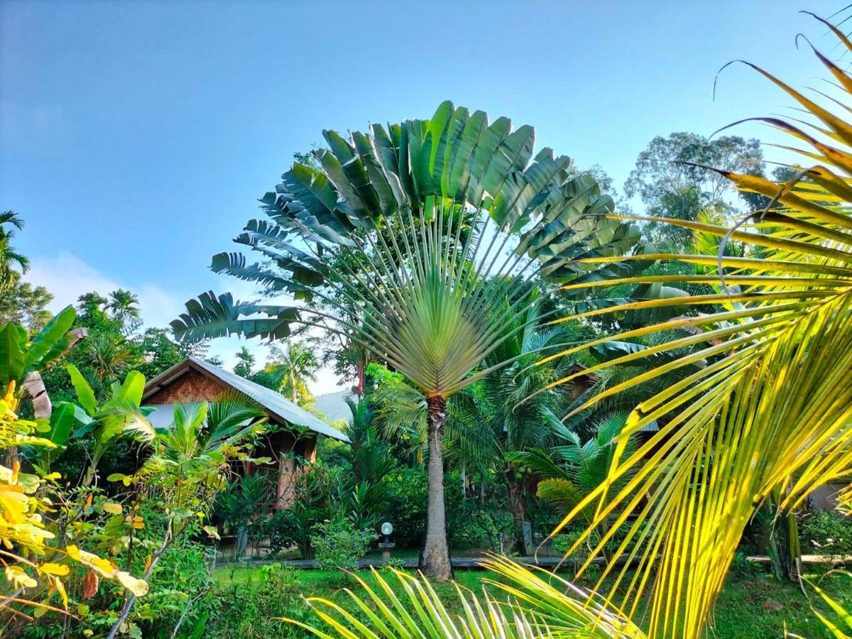 Siboya Bungalows Exterior foto
