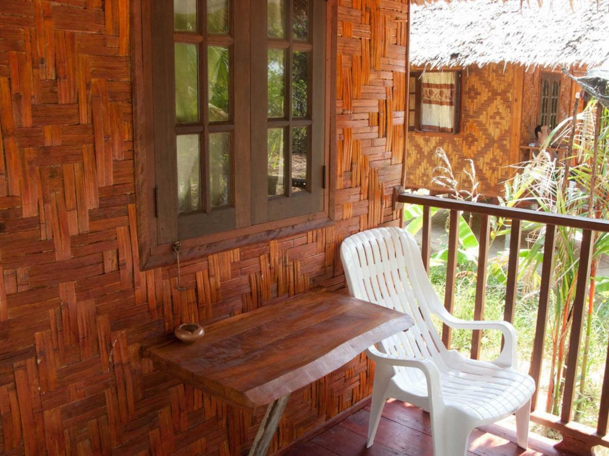 Siboya Bungalows Exterior foto